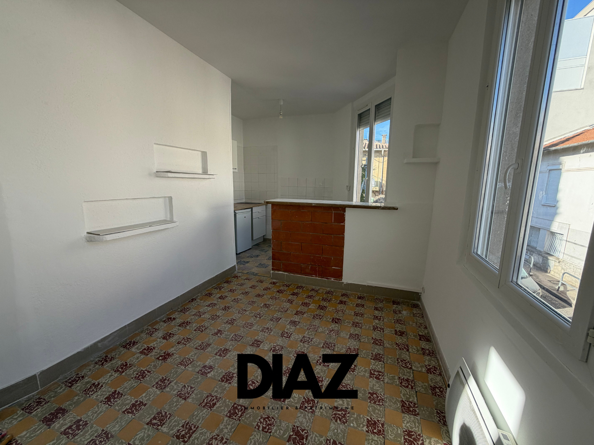 Appartement à louer à Nimes, 32 m², 2 pièces – photo 2 sur 6
