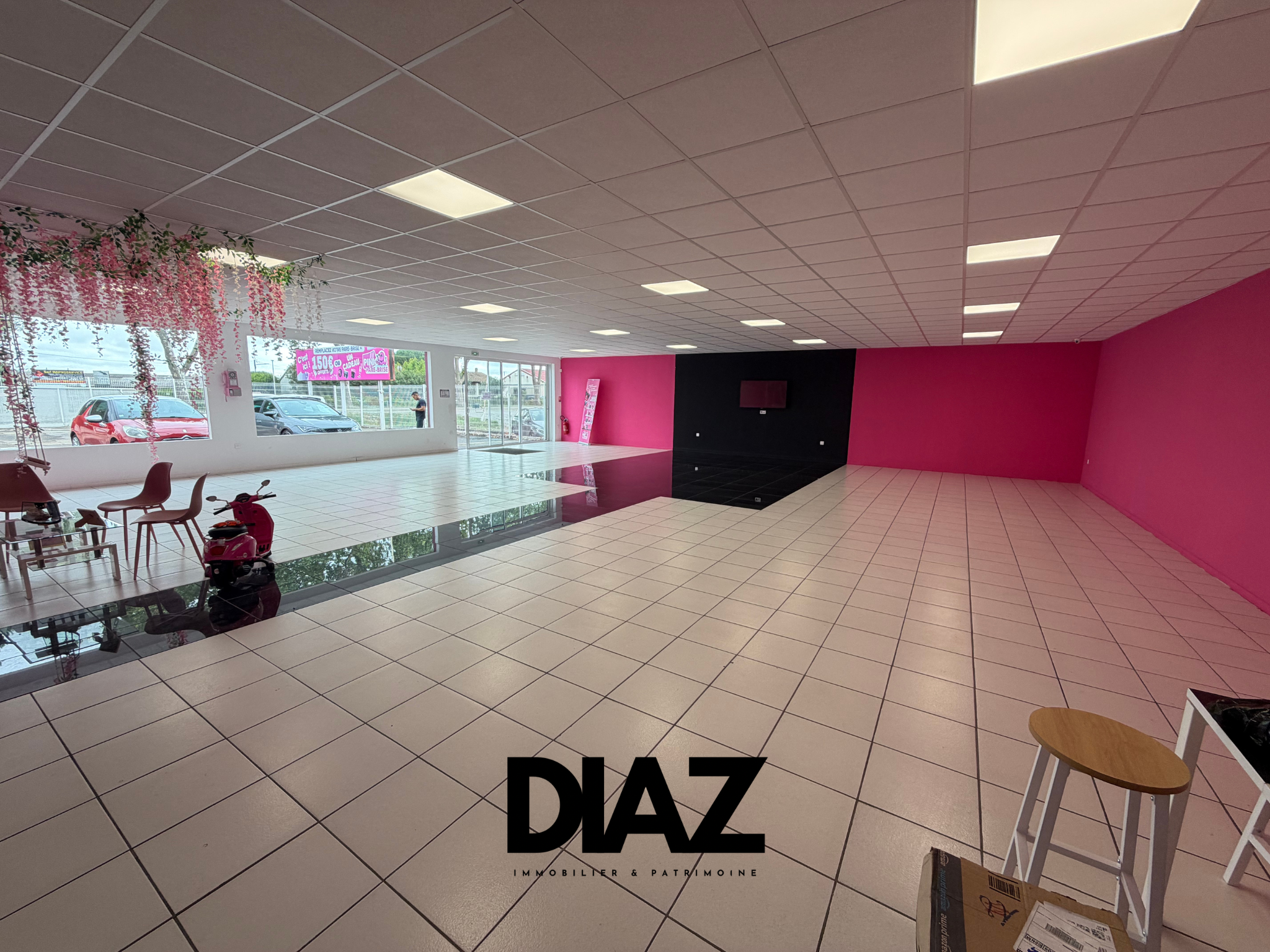 Local d'activité à louer à Bernis, 248 m² – photo 3 sur 6